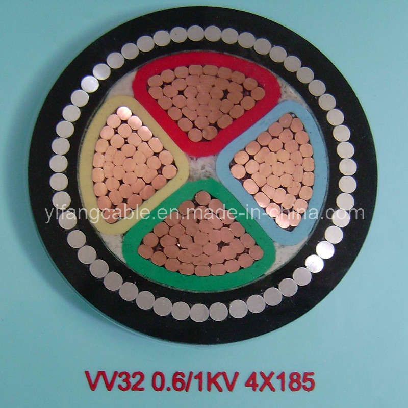 Hot Selling XLPE Insulated Steel Tape Armoured Power Cable