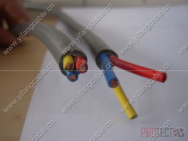 House Wiring Cables Copper House Wire Flexible Electric Wire for Electric Equipment