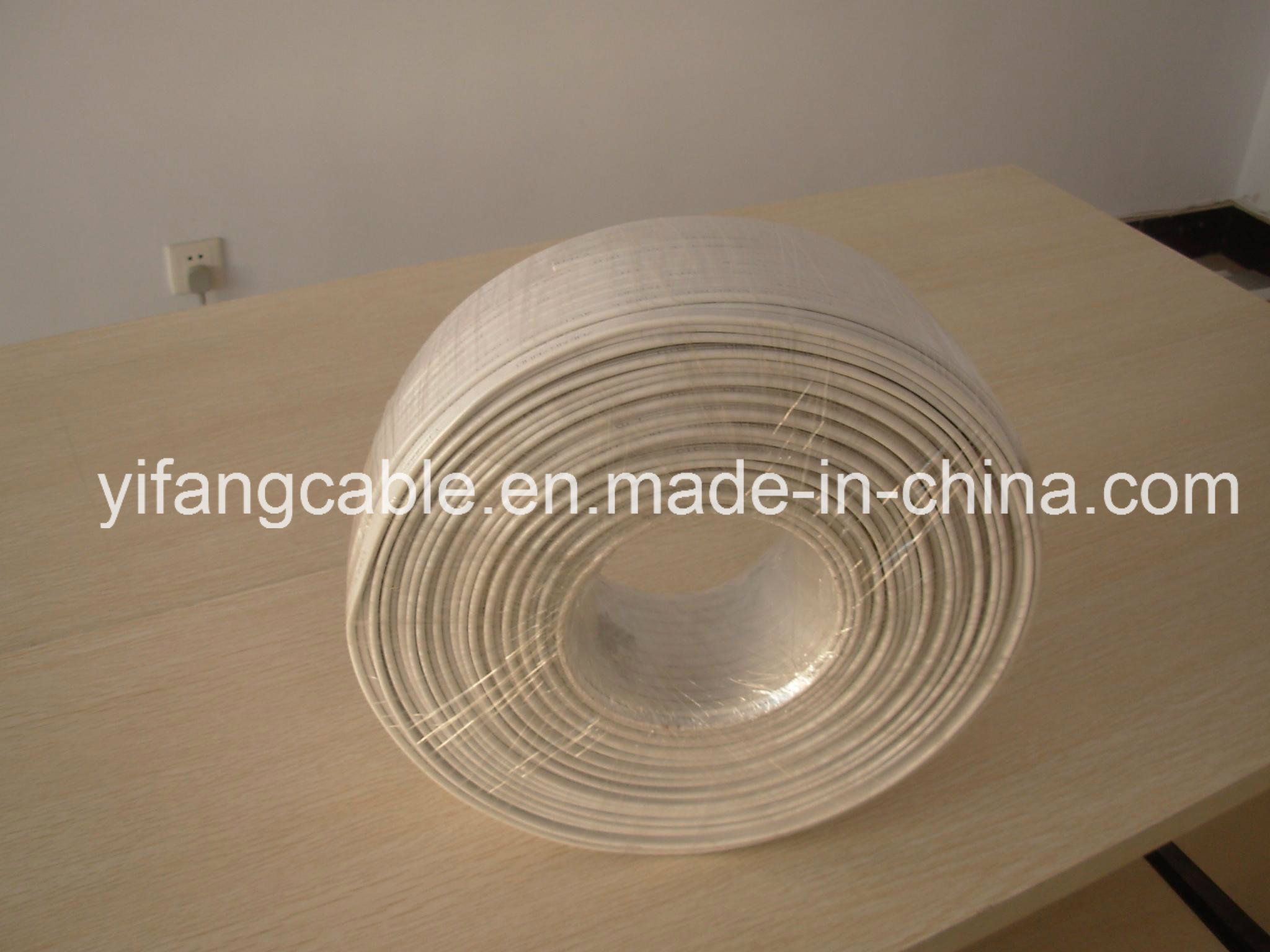Housing Wire Cu/PVC BV 4mm2