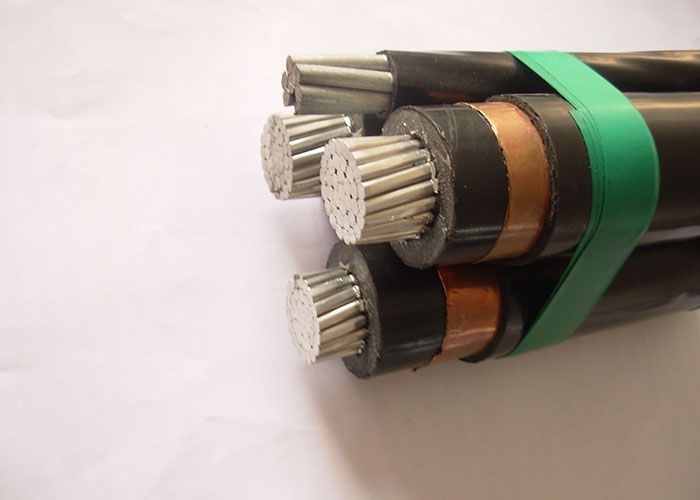 Ht Cable 3X1X240 12/20kv NFC 33 226
