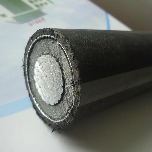 Hta Cis Cable 33kv (18/30KV) 1X630mm2 Mv Underground Cable NFC 33226 Standard