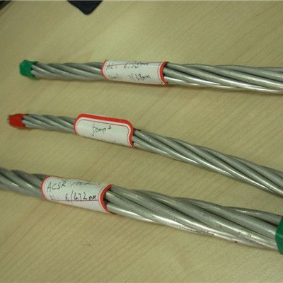 IEC 61089 Standard Aluminum Conductor Steel Reinforced ACSR