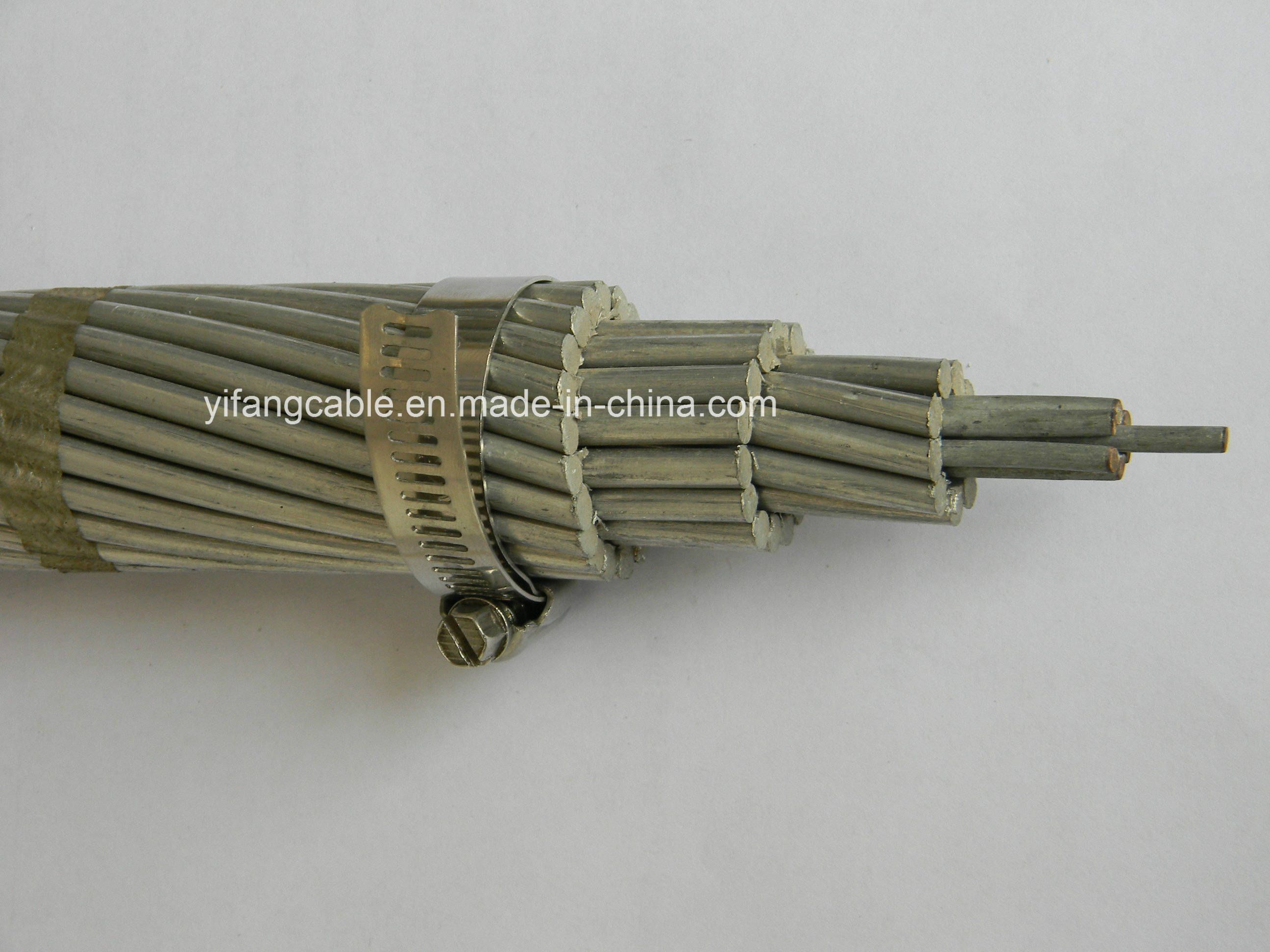 IEC, ASTM, BS, DIN Standards ACSR Conductor