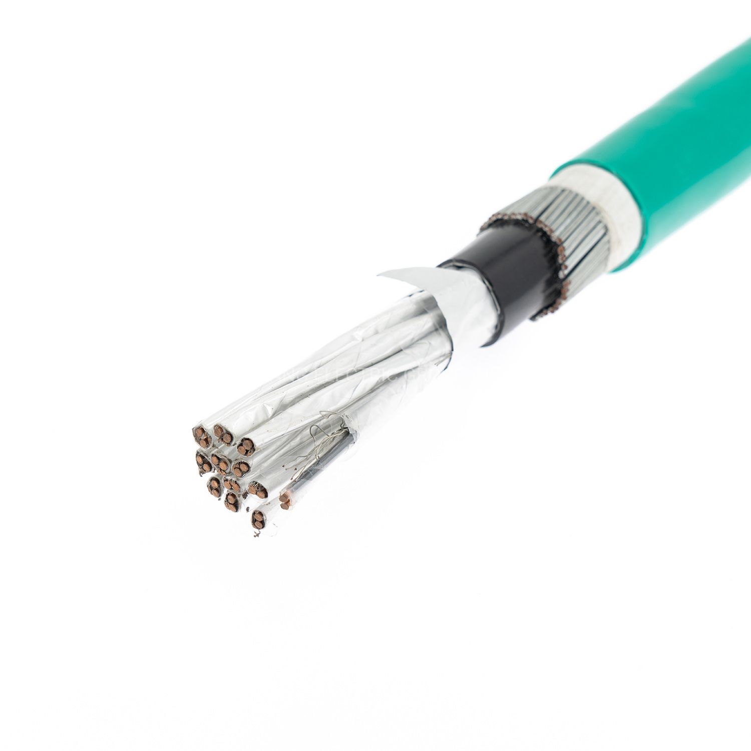 Chine Glacea S-73-532 (NEMA WC 57) Norme pour les câbles de contrôle, d′extension de thermocouple et d′instrumentation fabrication et fournisseur