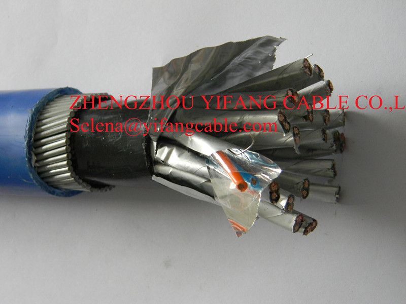 Chine Câble d′instrument, écran Is/OS, armé fabrication et fournisseur