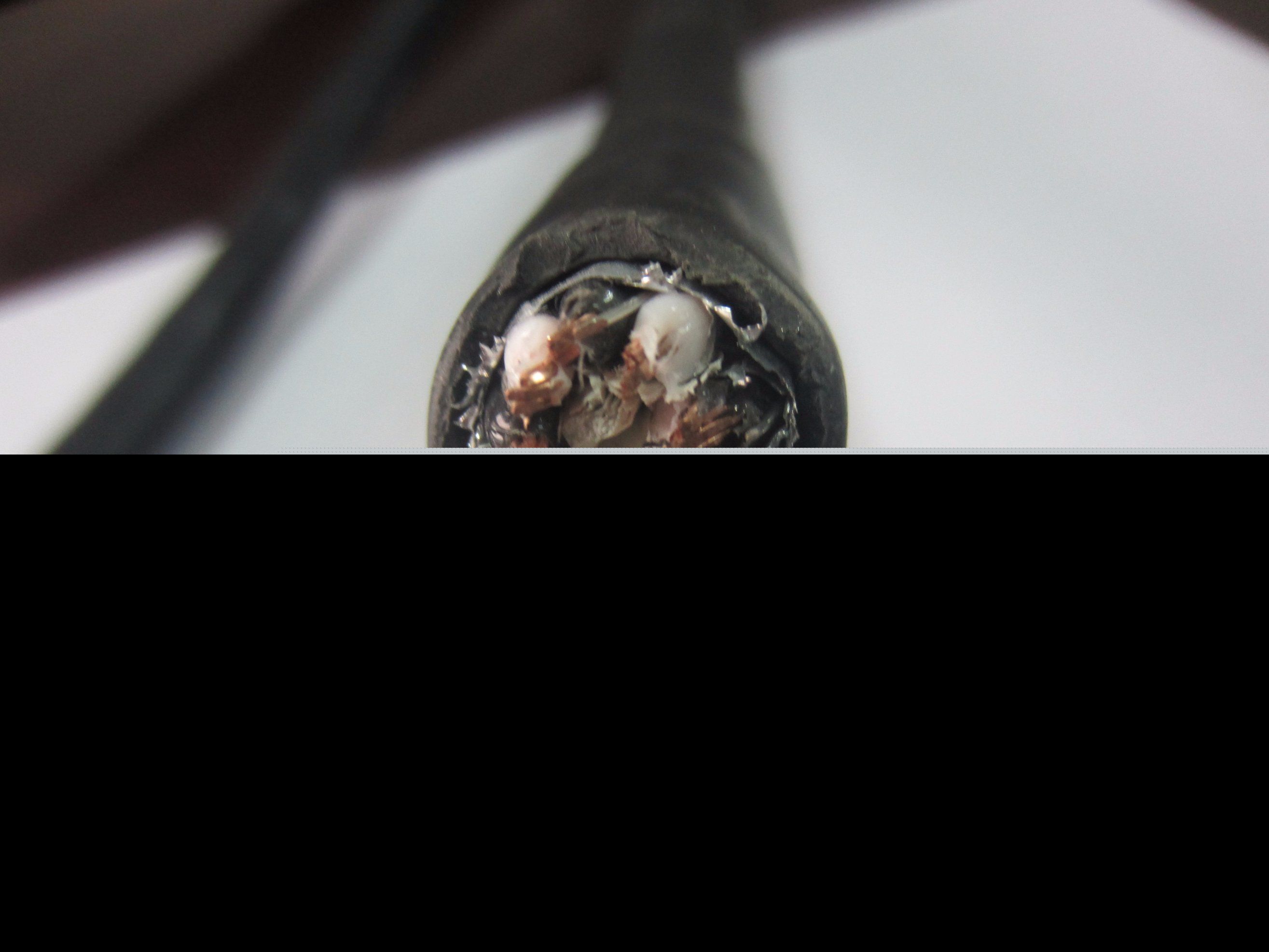 Instrumentation or Instrument Cable