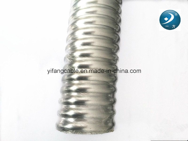 Interlocking Armored Power Cable Mc-Hl