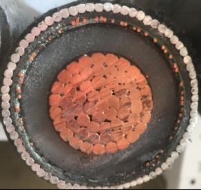 Kema Certified 33kv U/G 1c800mm2 Bangaladesh Cable Armoured Electrical Cable for 33/11kv Substation