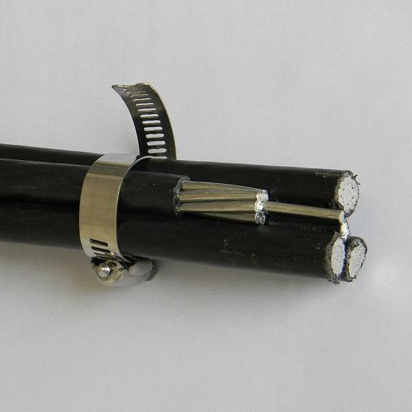 LV Aerial Bundled Conductor 0.6/1kv-XLPE Insulation NFC 33-209
