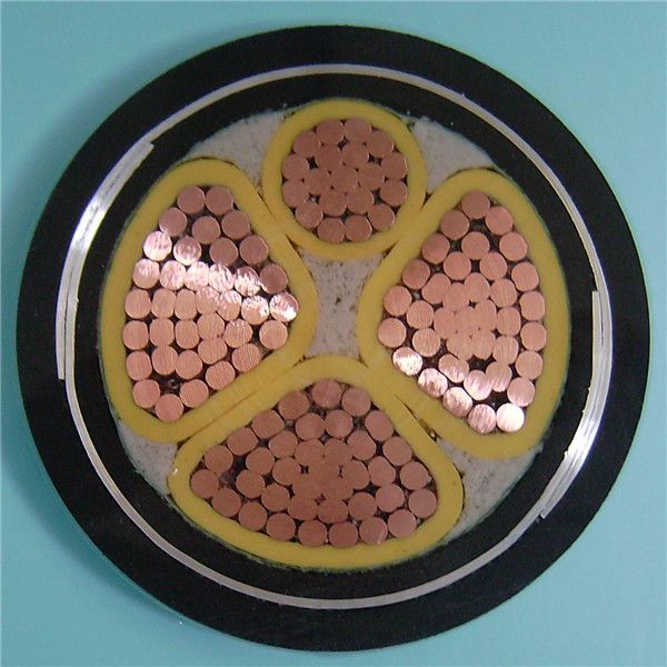 LV Electrical Nycy Naycy Nycwy Power Cable