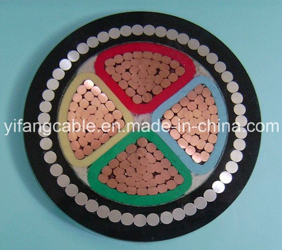 LV PVC Insulation Power Cable