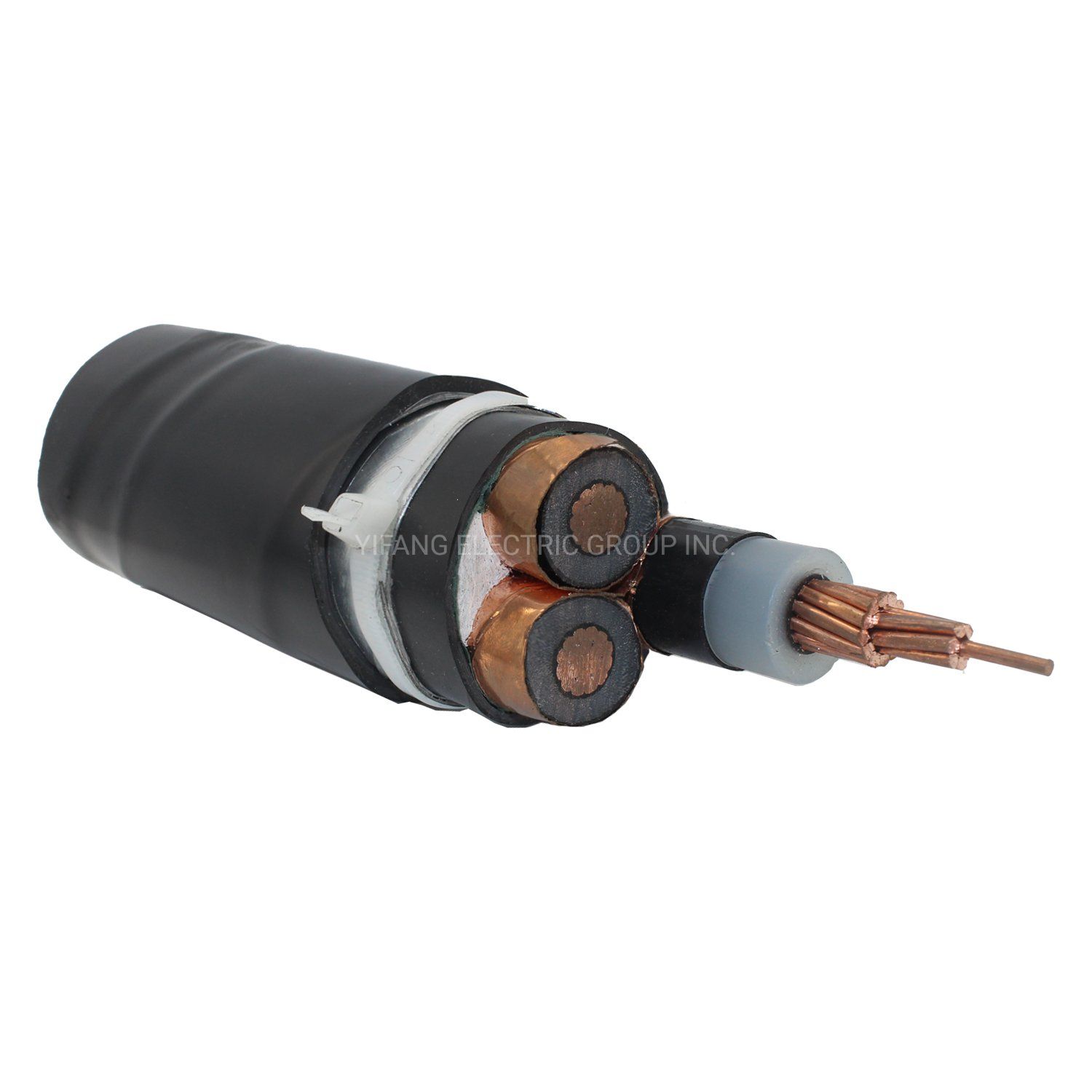 LV, Three Core Armored Cable, 3X4mm2