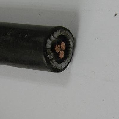 LV XLPE SWA Cable 4 Core 50mm2 Armour Cable Electrical Power Cable