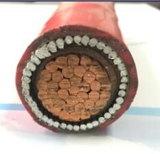 Low Volatge 4X70mm2 Armouored Cable