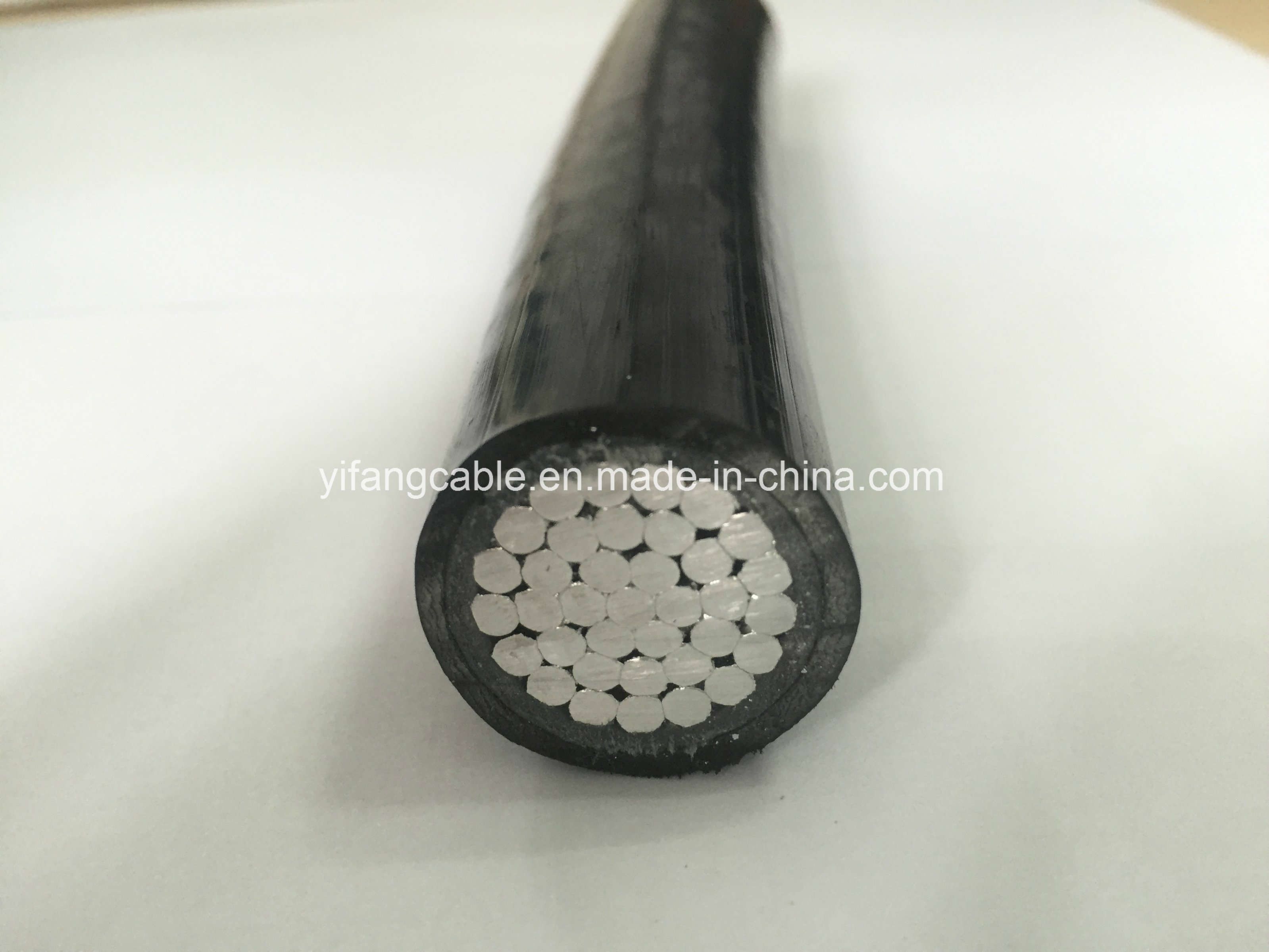 Low Volatge Underground Single Core XLPE Cable Yjlv