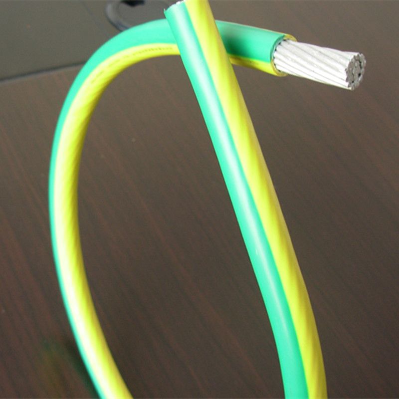 Low Voltage Aluminum Conductor PVC Insulated Electric Wire 1.5 mm 2.5 mm House Wire Price