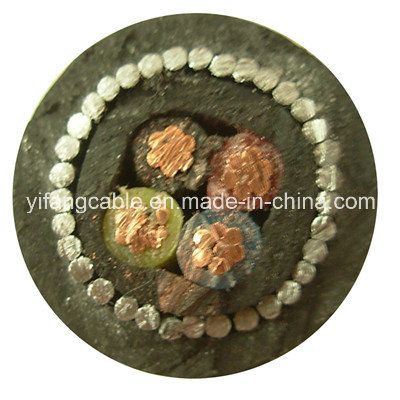 Low Voltage Cable XLPE Insulated Swa Armoured