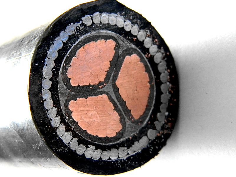 Low Voltage (LV) PVC/XLPE Insulated Armoured Armored Copper Cable