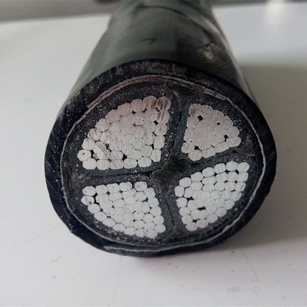 Low Voltage Steel Tape Sta Armoured Underground Cable Aluminum Cable 35 Sq mm 4 Core Aluminium Cable Price