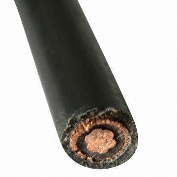 Low Voltage XLPE Insulated Concentric Neutral Cables Copper Conductor Aluminum Conductor Concentric Cable
