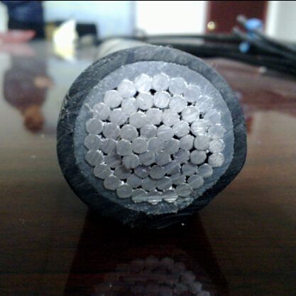 Cina Cavo di potenza a bassa tensione, isolato in XLPE, rivestito in PVC, 1X120mm2 produzione e fornitore