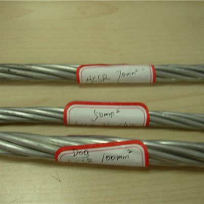 Lynx/Lion/Goat/Sheep/Blson/Jaguar/Deer/Camel Code ACSR Linnet 336.4mcm Thermal Resistance Aluminium Conductor Steel Reinforced (ACSR Overhead Cable)