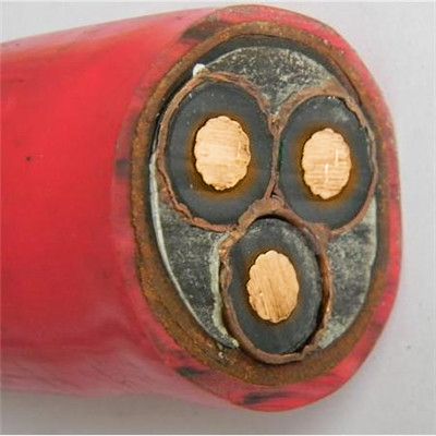Medium Voltage Three Cores Cables to IEC 60502