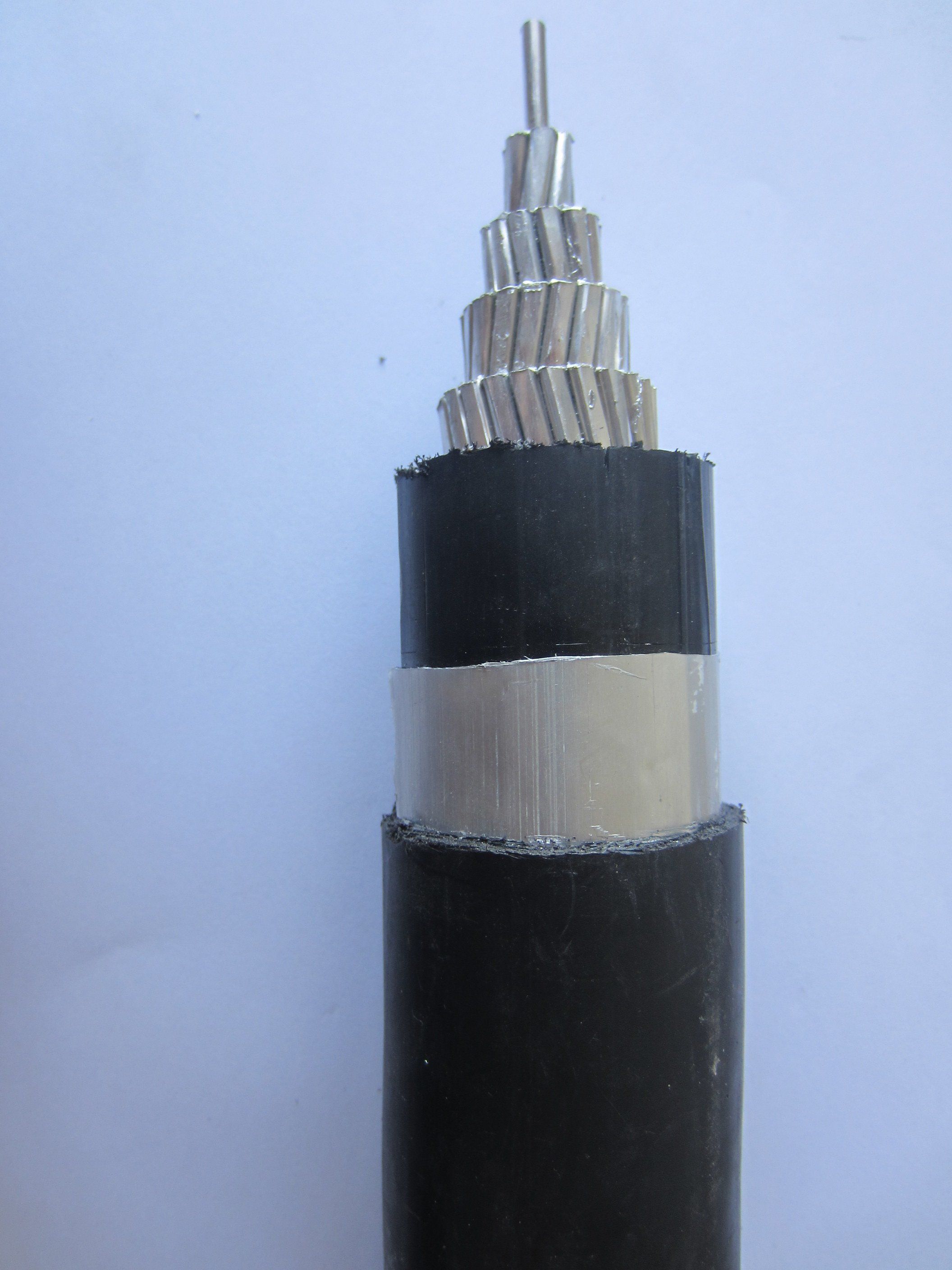 Mt Unipolaire Conducteur Alu 12/20kv De 1X150mm2