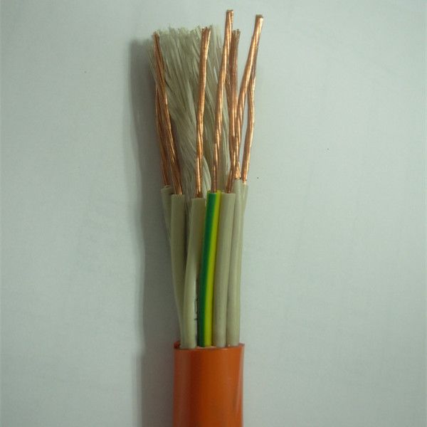 Multi-Cores Flexible Control Cables