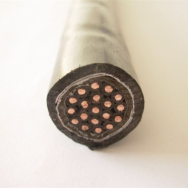 Multicore Copper PVC Insulated Double Steel Tape Armoured Control Cable