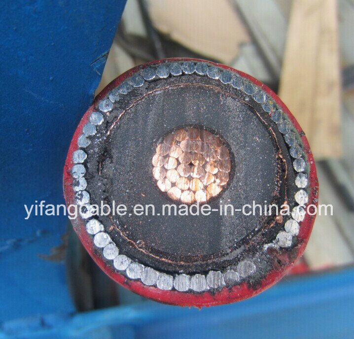 Mv 11kv 15kv 20kv 33kv 35kv Cu/XLPE/Awa or ATA or Sta Armoured Cable
