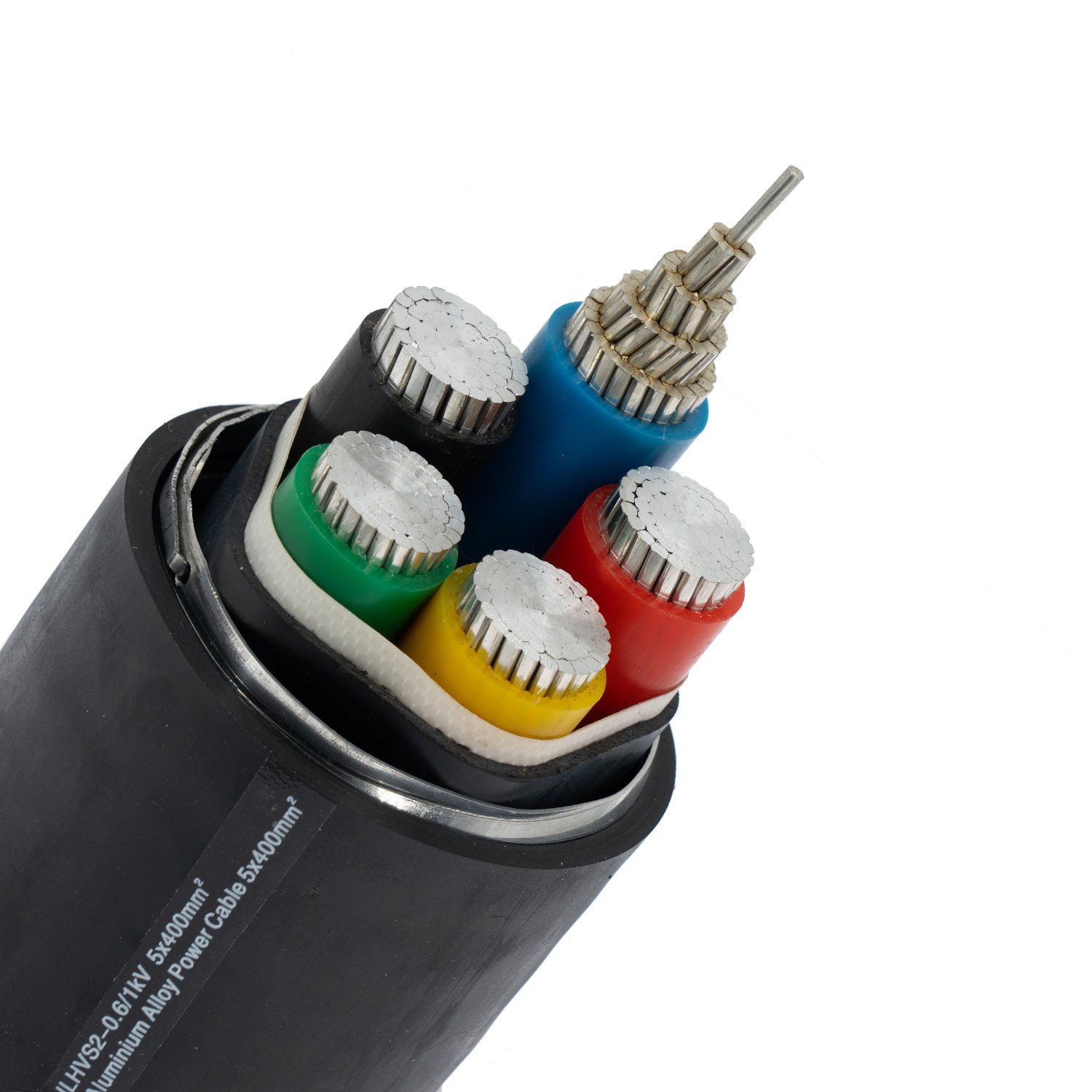 Chine N2xsy/Na2xsy Câble en cuivre armé isolé XLPE 11kv 3 cœur 120mm2 fabrication et fournisseur