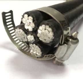 NFC Standard ABC Kabel 3X70+54.6+16mm2