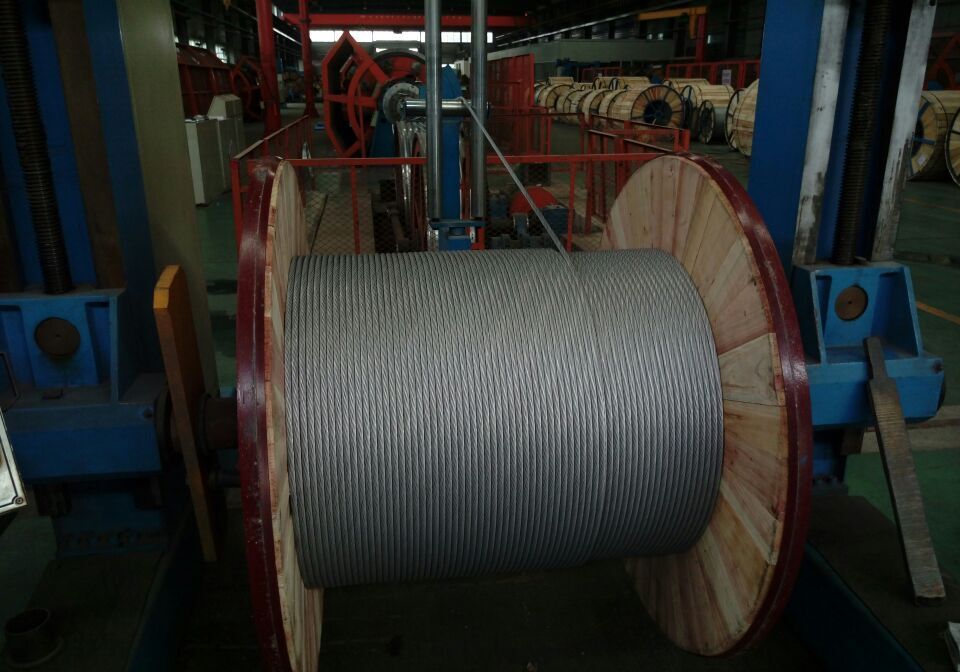 Opgw G652 Optical Fiber