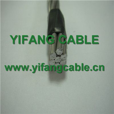 Overhead Line Conductor AAAC Aluminum Alloy Conductor Conducteur Almelec De Conductor 54.6mm2