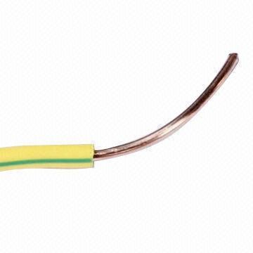 PVC Insulated Electric Wire for Building