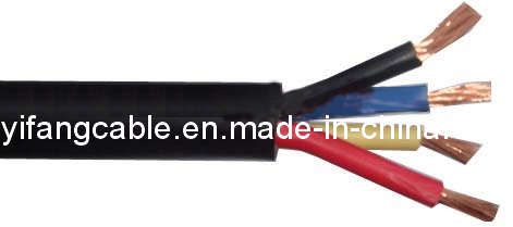 PVC Insulated Flexible Alarm Cable