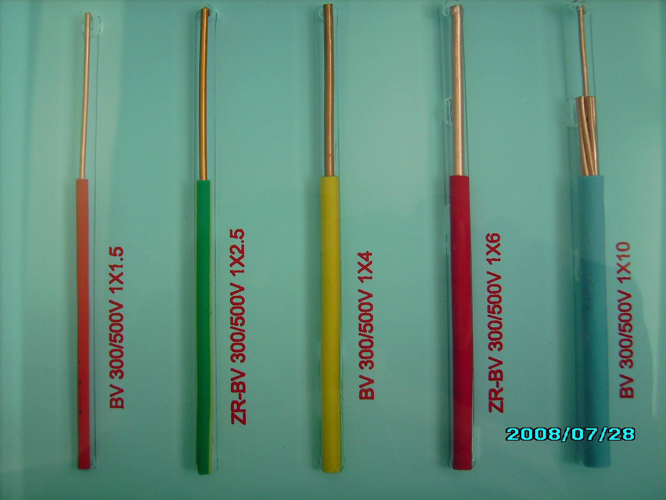 PVC Insulated Lsoh Cables