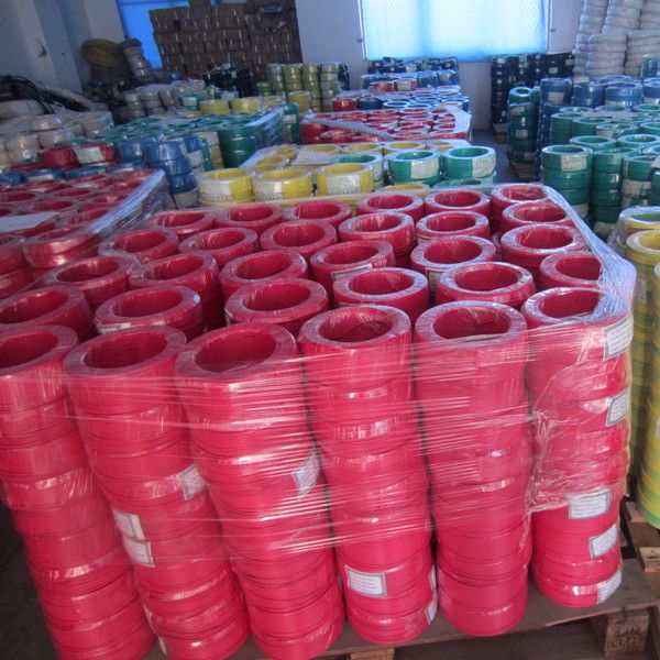 PVC Insulated Wire Housing Wire