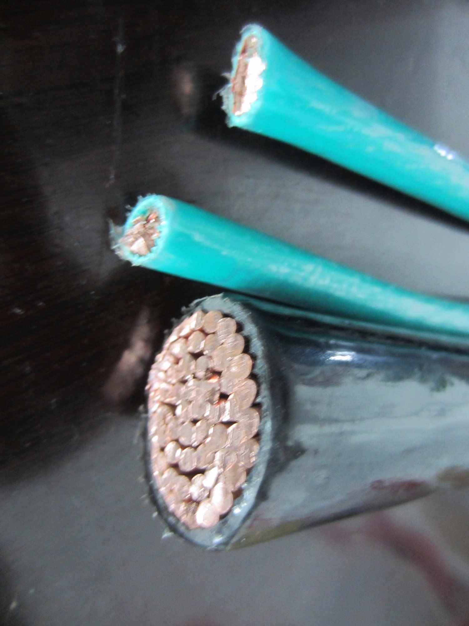 PVC Insulated Wire Thw, Thhn, TF, Tfn Wire