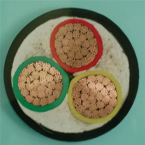 PVC Insulation PVC Sheath Nyy Power Cable
