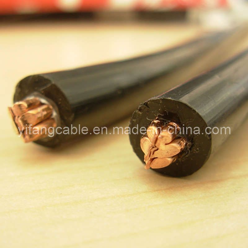 PVDF Insulation HMWPE Sheath Cathodic Protection Cable