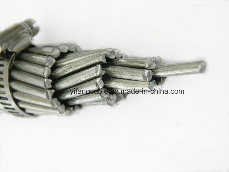 Power Transmission Line Steel Reinforced Bare Conductor AAC, AAAC, ACSR for Overhead