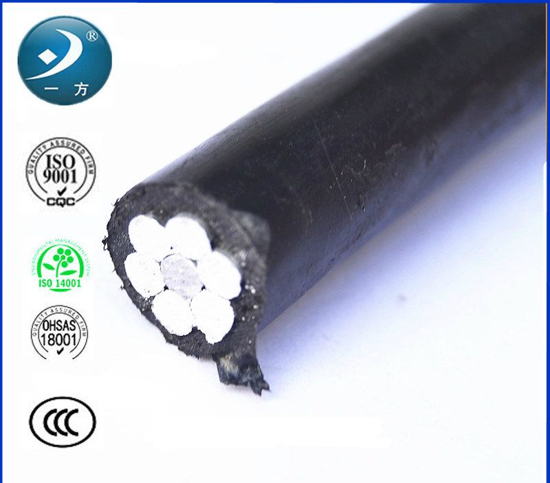 Professional ABC Cable, Aerial Bundle Cable with PVC