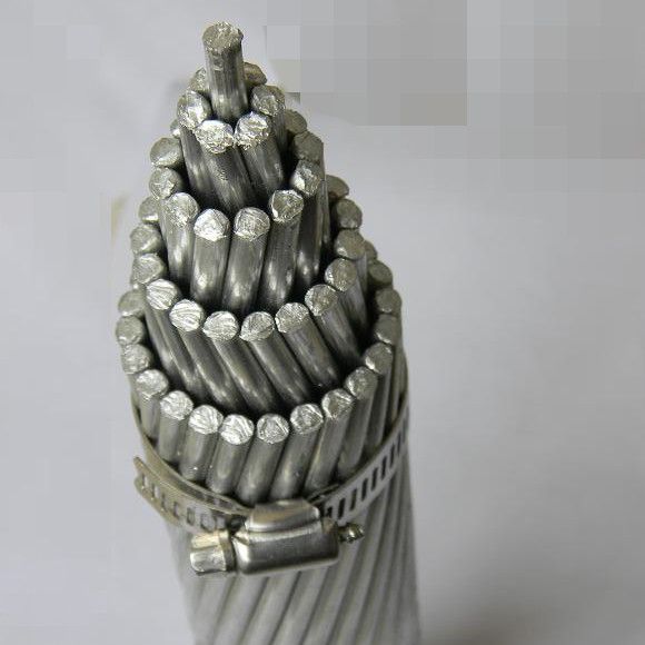 Sca 50mm2 Stranded Aluminum Wire Conductor as 1531 All Aluminium Alloy Conductor