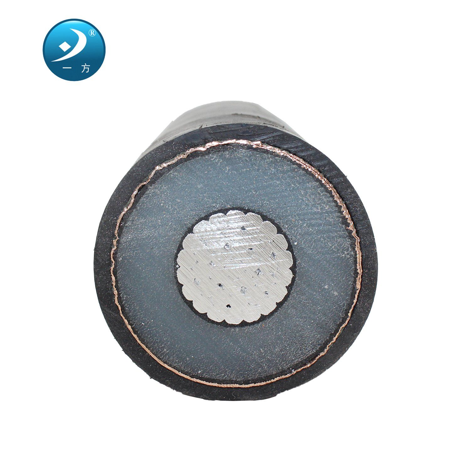 Single Core 150 240 400 500mm2 Al XLPE Cable
