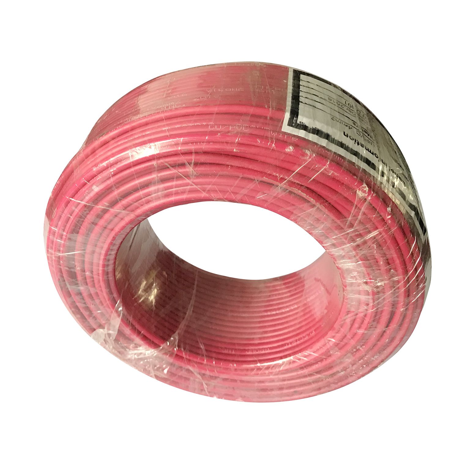 Single Core PVC Insulated Housing Wire 6491X H07V-K