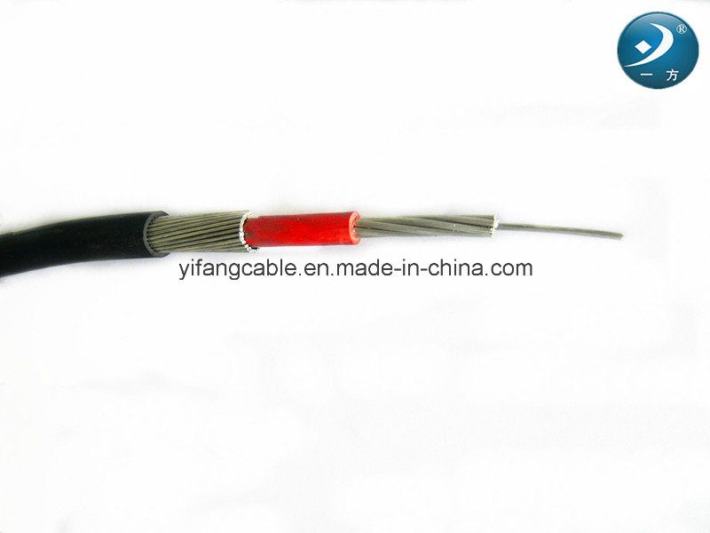 Split Cabo concêntricos 16mm2 10mm2 condutores de alumínio