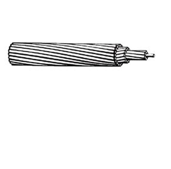 Standard Overhead AAAC Almelec Cable 366mm2 Aluminum Alloy Conductor