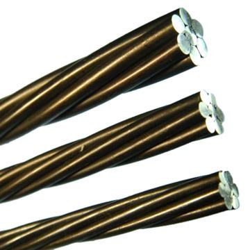 Stay Wire/ Earth Wire/Guy Wire 7/3.65mm BS183 ASTM Standard Stay Wire, Guy Wire Stranded Galvanized Steel Wire